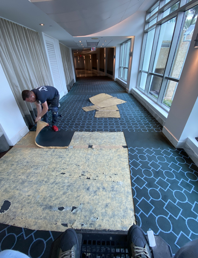 Hospitality Carpet Services