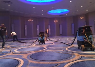 Carpet Installation