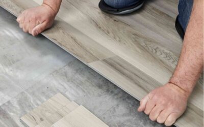 How Commercial Flooring Impacts Your Business Image