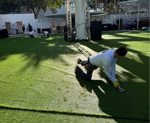 Event Carpeting